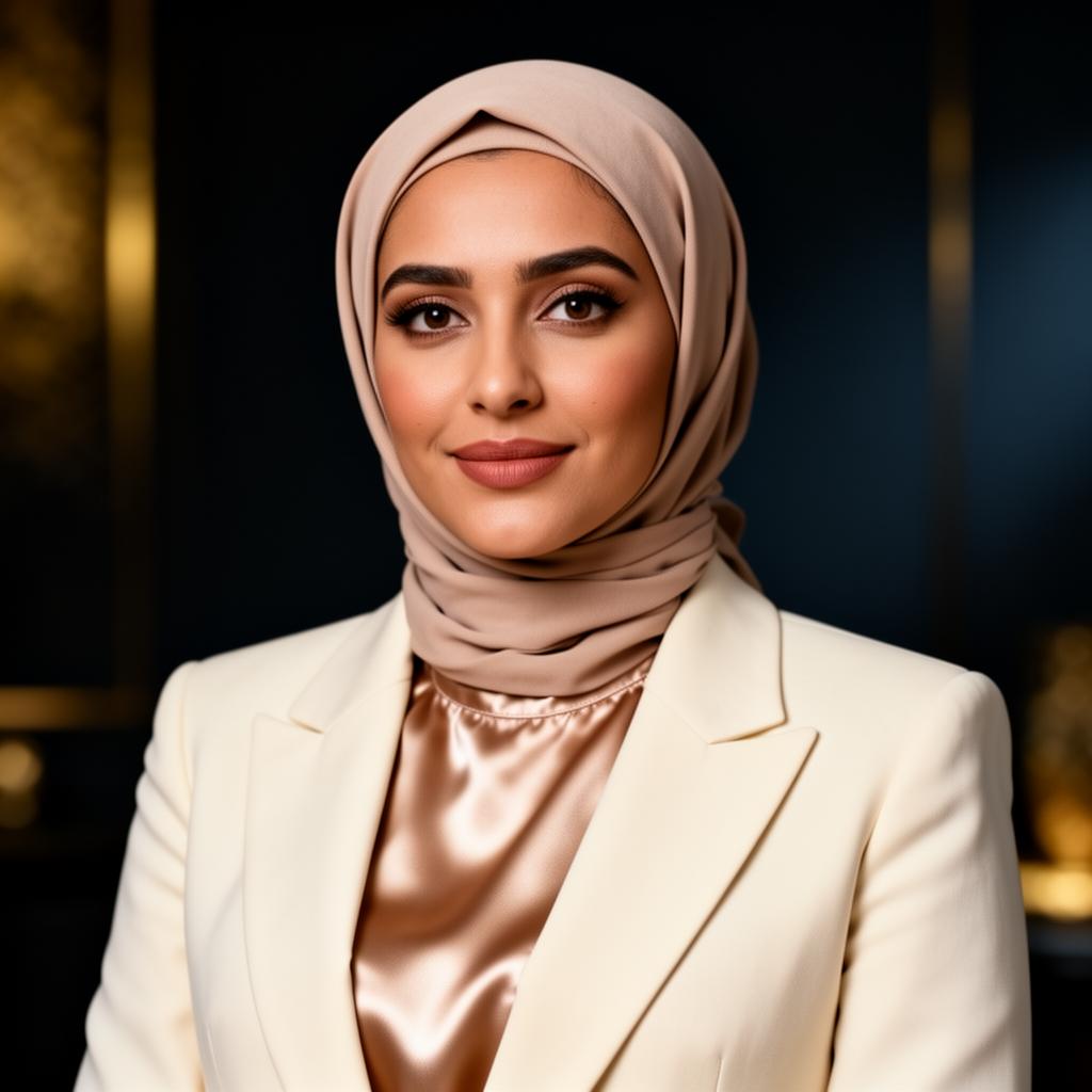 Hudaa Abdul Aziz — Office Manager