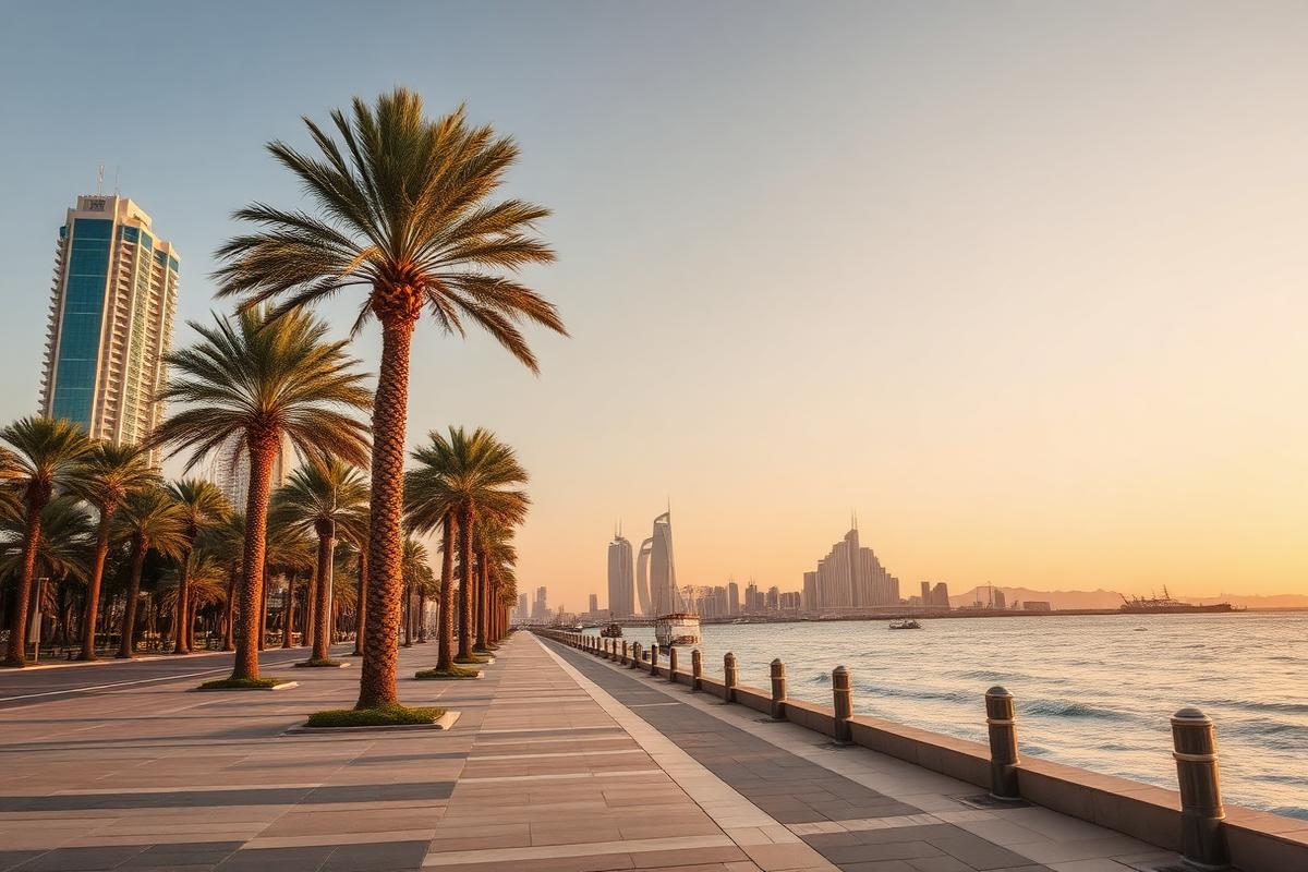 Ajman Corniche