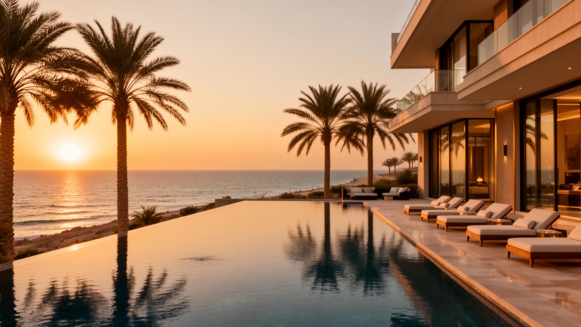 Coastal Villas Al Zorah